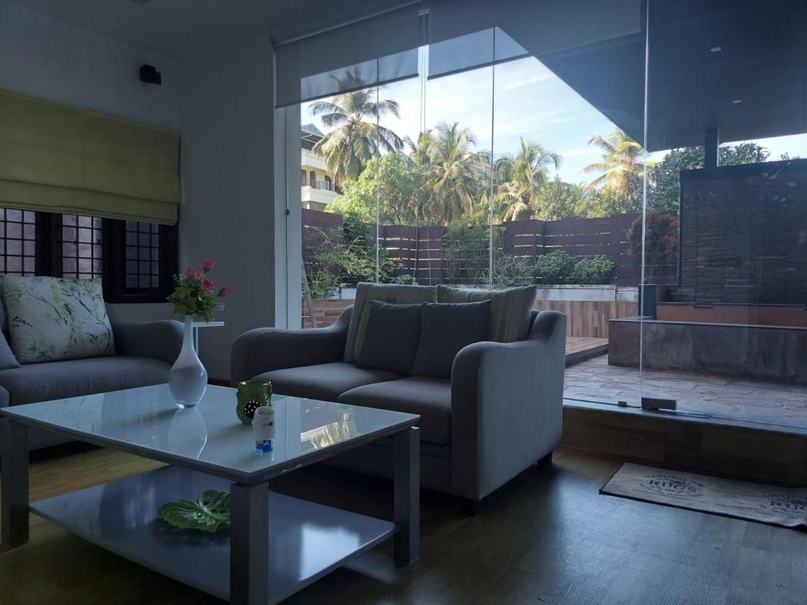 Appartement Terrace Abode à Mangalore Extérieur photo